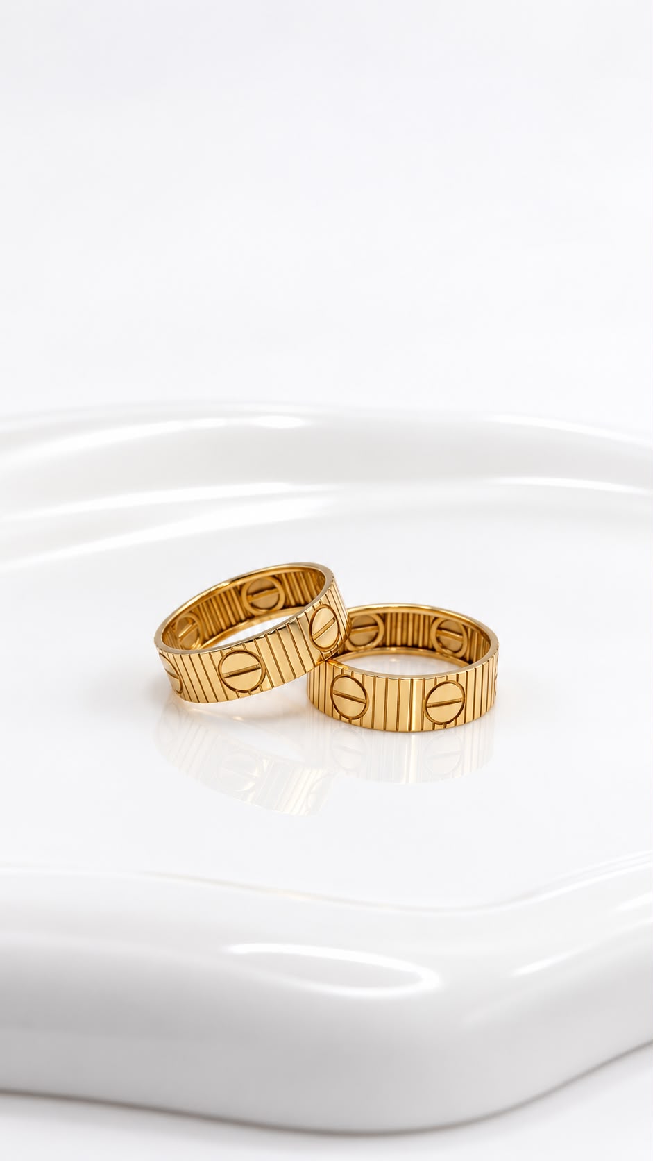 Anillos cartier