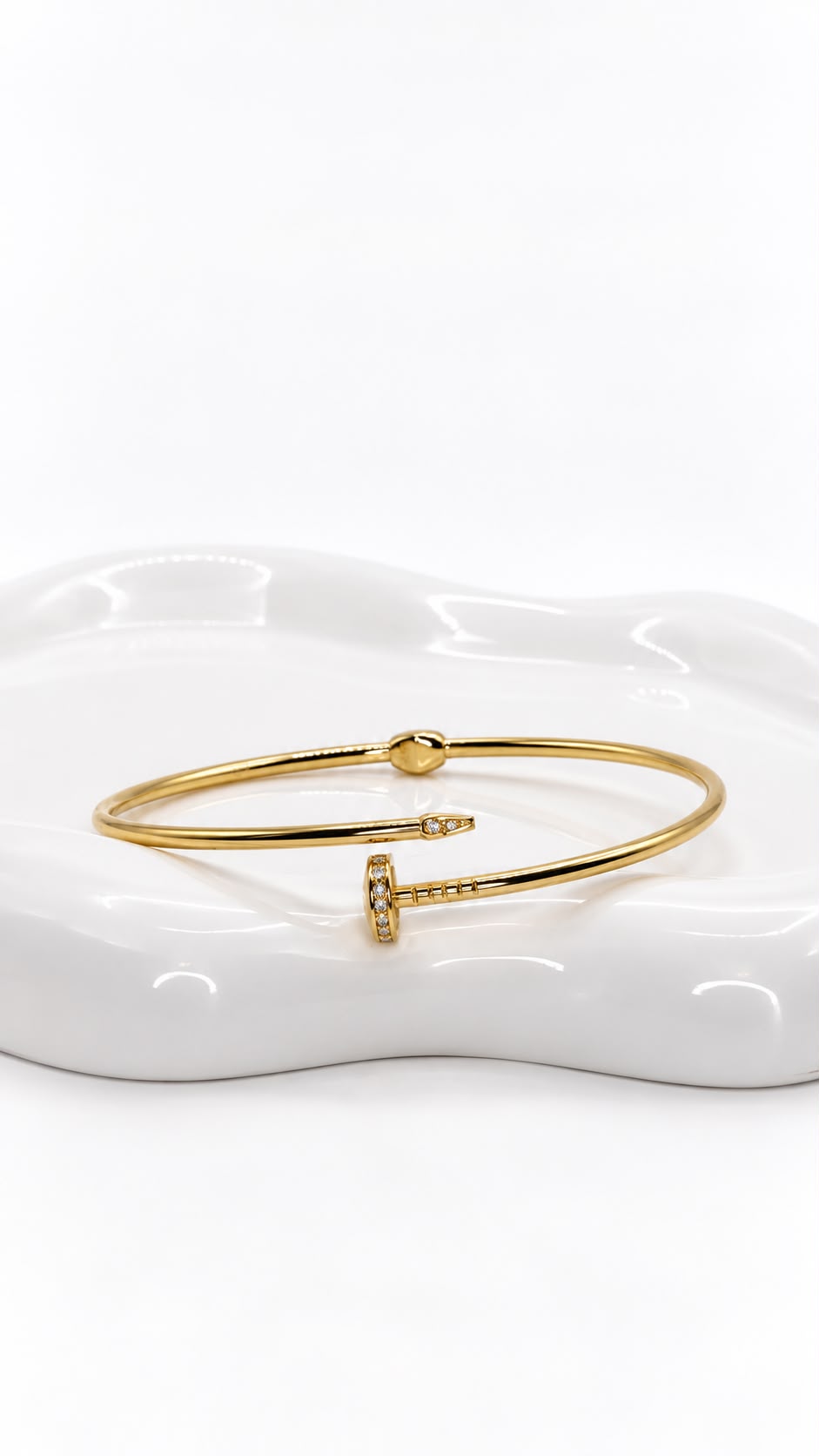 Pulsera Clavo