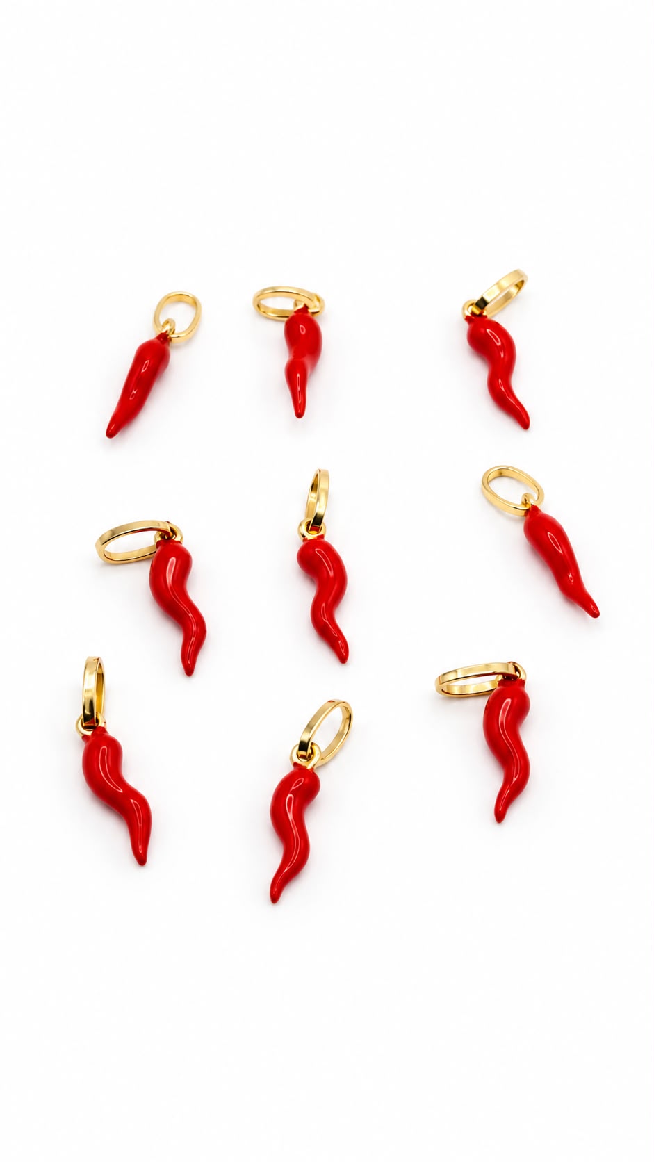 Dije de pimiento
